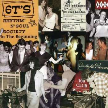 CD Various: 6T's Rhythm 'N' Soul Society (In The Beginning)