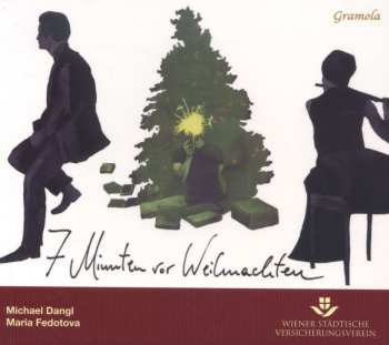 Album Various: 7 Minuten Vor Weihnachten