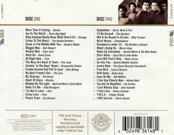 2CD Various: '70s Gold