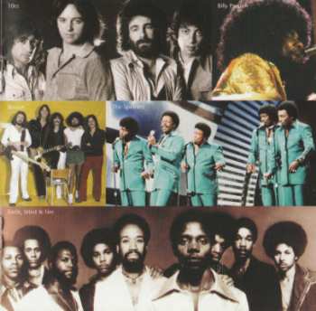 2CD Various: '70s Gold