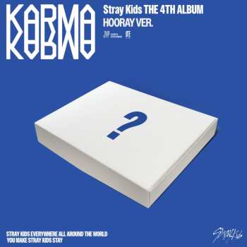 CD Various: Karma (hooray Ver.)