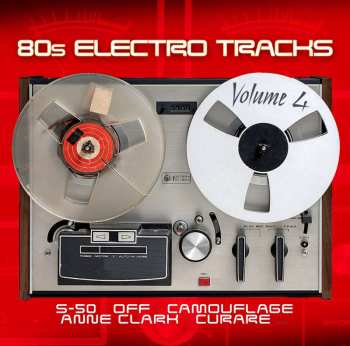CD Various: 80s Electro Tracks Volume 4