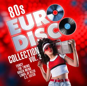 Album Various: 80s Euro Disco Collection Vol. 2