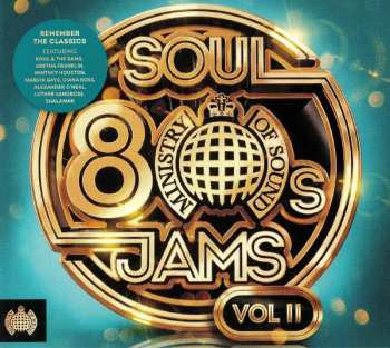 Album Various: 80s Soul Jams Vol II