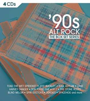 Album Various: '90s Alt Rock: The Box Set Series