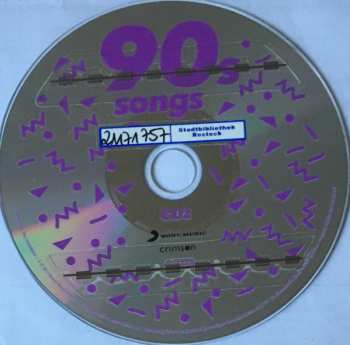 3CD Various: 90s Songs
