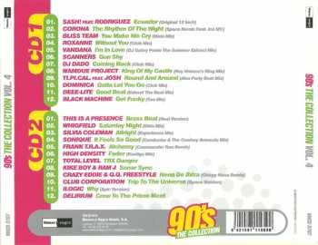 2CD Various: 90's The Collection Vol.4