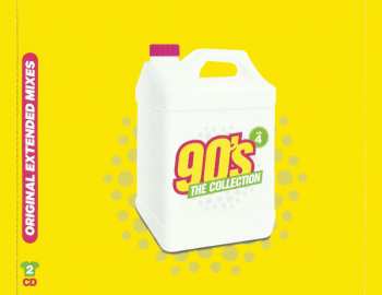 2CD Various: 90's The Collection Vol.4