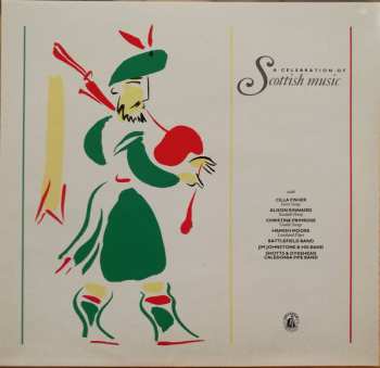 LP Various: A Celebration Of Scottish Music 