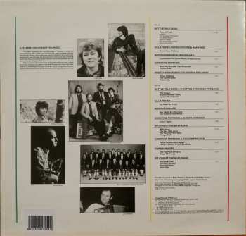 LP Various: A Celebration Of Scottish Music 