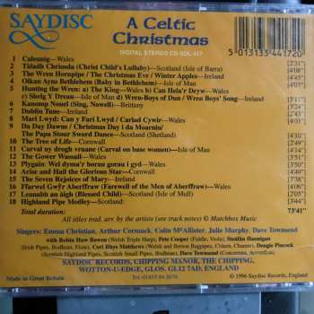 CD Various: A Celtic Christmas