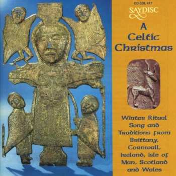 CD Various: A Celtic Christmas