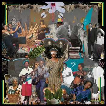 Album Various: A Dancefloor In Ndola