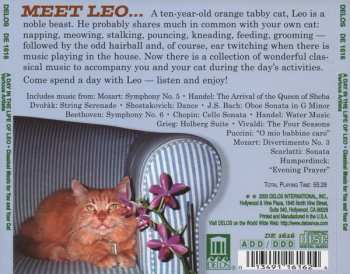 CD Various: A Day In The Life Of Leo: Classical Music For You And Your Cat