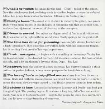 CD Various: A Day In The Life Of Leo: Classical Music For You And Your Cat