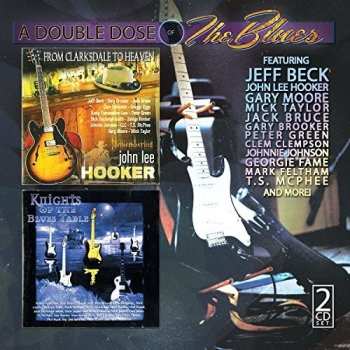Album Various: A Double Dose Of The Blues