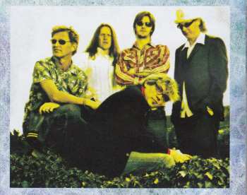 4CD Various: A Flower Full Of Stars - "A Tribute To The Flower Kings"