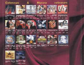 4CD Various: A Flower Full Of Stars - "A Tribute To The Flower Kings"