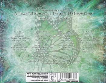 4CD Various: A Flower Full Of Stars - "A Tribute To The Flower Kings"