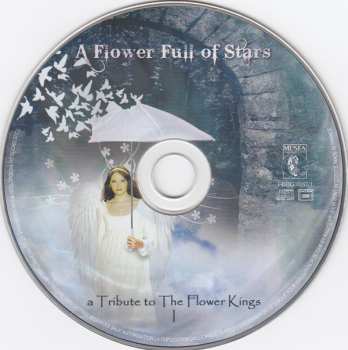 4CD Various: A Flower Full Of Stars - "A Tribute To The Flower Kings"
