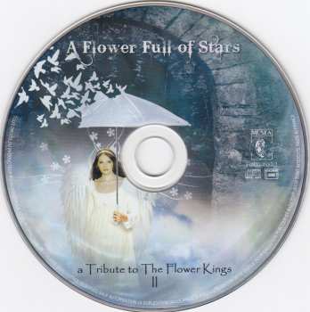 4CD Various: A Flower Full Of Stars - "A Tribute To The Flower Kings"