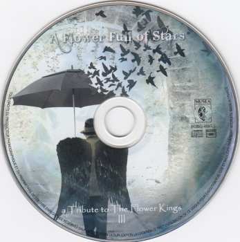 4CD Various: A Flower Full Of Stars - "A Tribute To The Flower Kings"