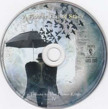 4CD Various: A Flower Full Of Stars - "A Tribute To The Flower Kings"