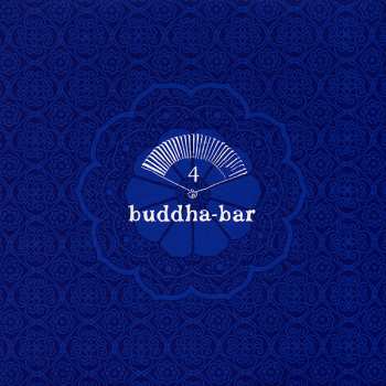 12CD/Dobozkészlet Various: A Night @ Buddha-Bar Hotel NUM | LTD