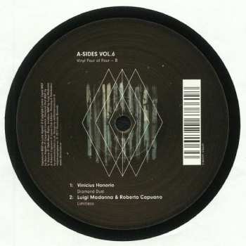 LP Various: A-Sides Vol.6 Vinyl Four Of Four