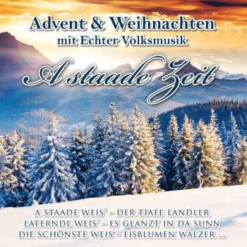 Album Various: A Staade Zeit