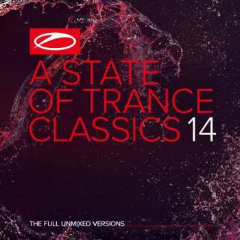 4CD Various: A State Of Trance Classics 14