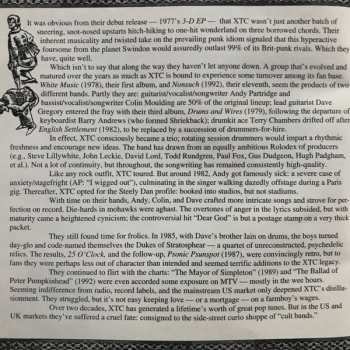 CD Various: A Testimonial Dinner - The Songs Of XTC