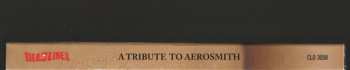 CD Various: A Tribute To Aerosmith