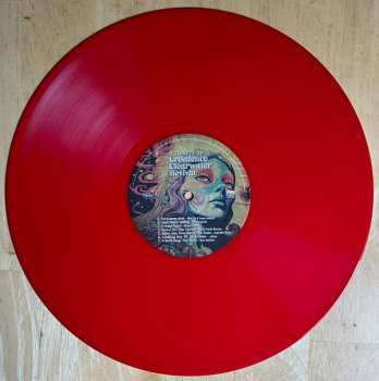 LP Various: A Tribute To Creedence Clearwater Revival CLR