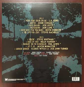 LP Various: Leppardmania – A Tribute to Def Leppard CLR | LTD