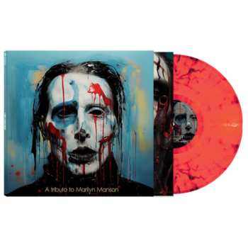 LP Various: A Tribute To Marilyn Manson LTD