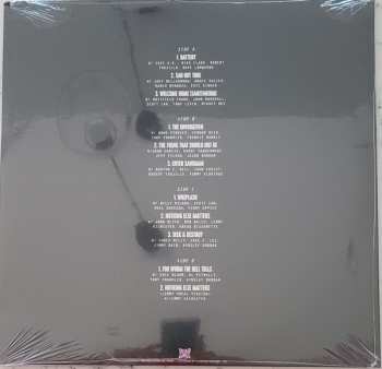 2LP Various: A Tribute To Metallica: Metallic Assault LTD | CLR