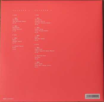 2LP Various: A Tribute To Neu! CLR