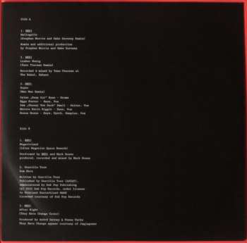 2LP Various: A Tribute To Neu! CLR