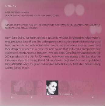 CD Various: Pink Floyd Redux