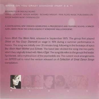 CD Various: Pink Floyd Redux