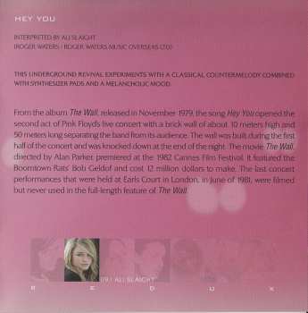 CD Various: Pink Floyd Redux