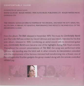 CD Various: Pink Floyd Redux