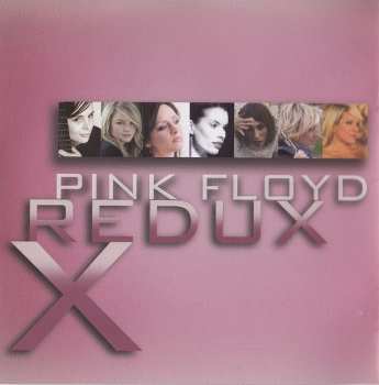 CD Various: Pink Floyd Redux