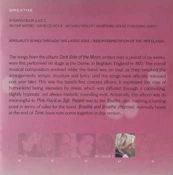 CD Various: Pink Floyd Redux