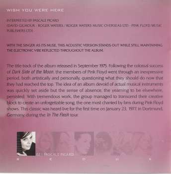 CD Various: Pink Floyd Redux