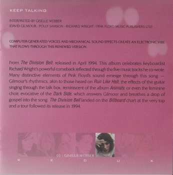 CD Various: Pink Floyd Redux