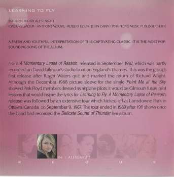 CD Various: Pink Floyd Redux