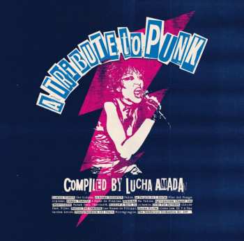 Album Various: A Tribute To Punk
