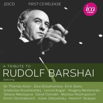 Album Various: A Tribute To Sir Michael Tippett